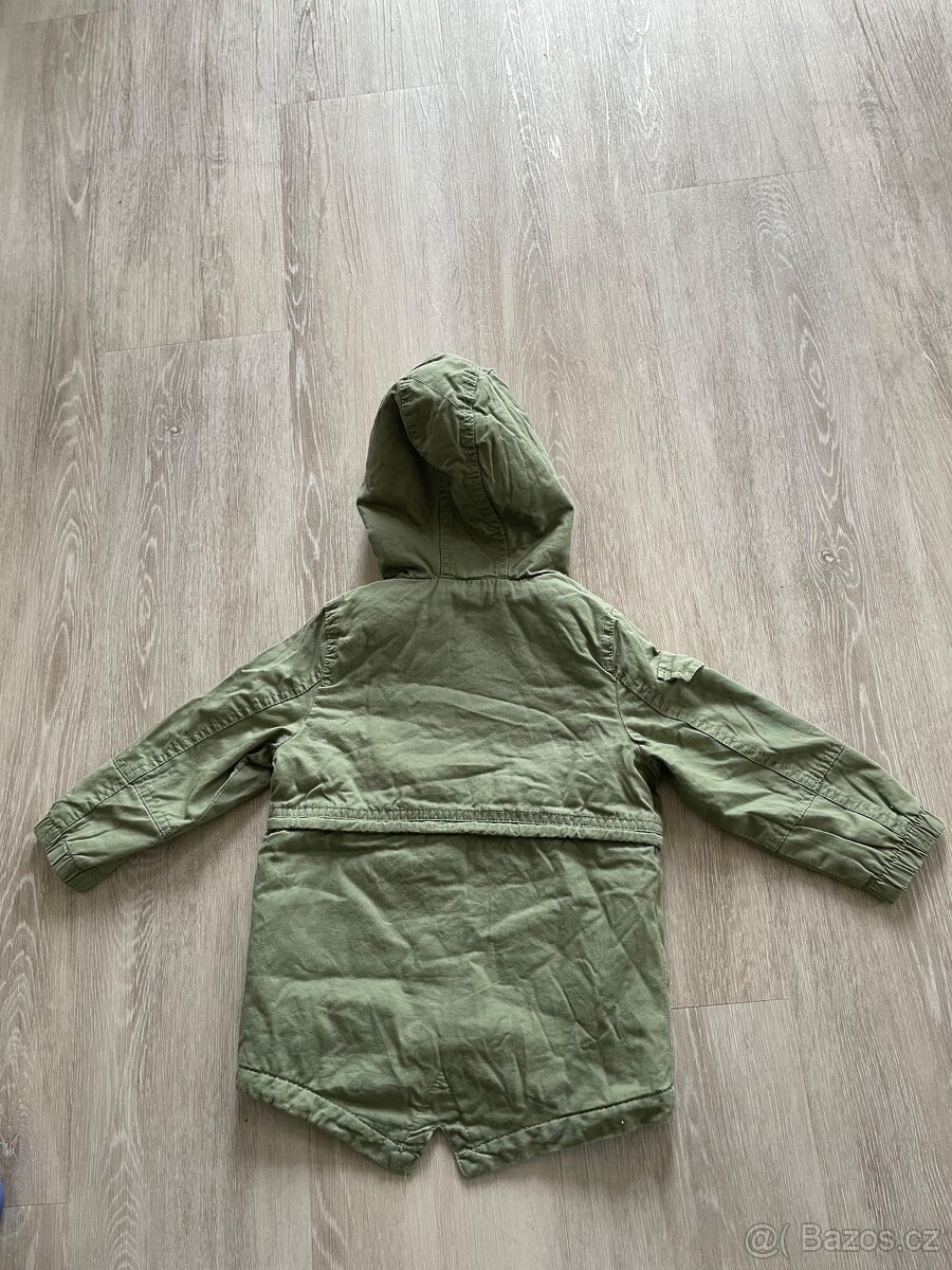 Dětská parka - 3