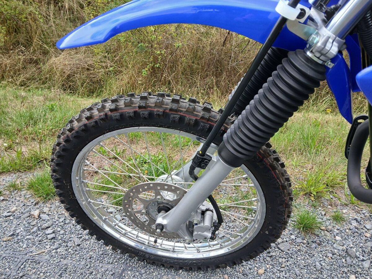 YAMAHA TTR 125