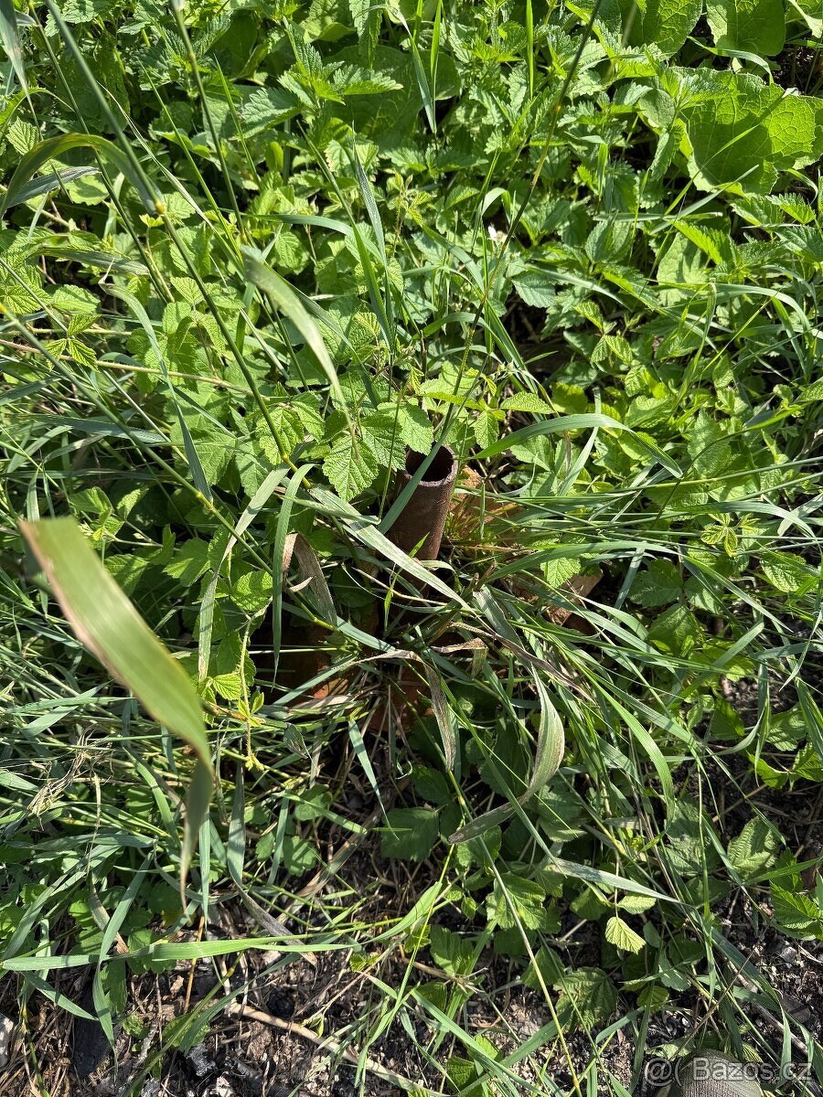 Prodej stavebního pozemku obec Heršpice - 3