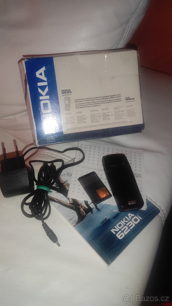 Nokia 6230i - 3