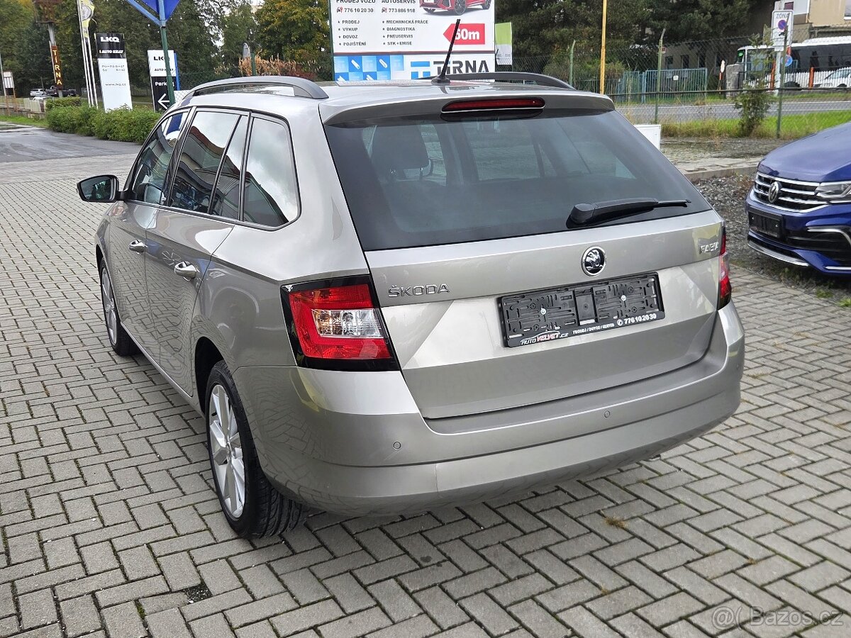 Škoda Fabia III TSi STYLE LED NAVI VYHŘ.SEDAČKY - 3