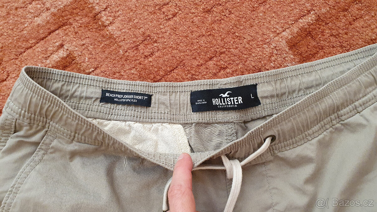 Šortky kratasy Hollister L - 3