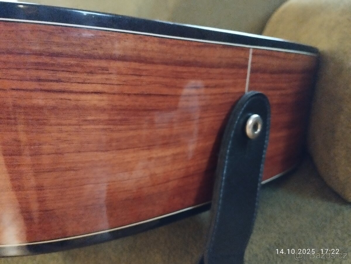 Akustická koncertní kytara - 3