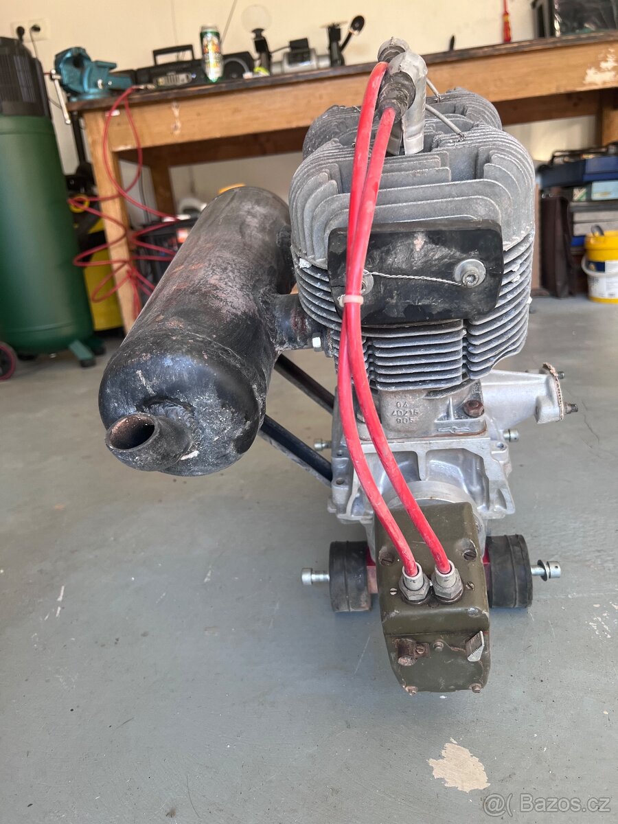 3x motor motorove rogalo - 3