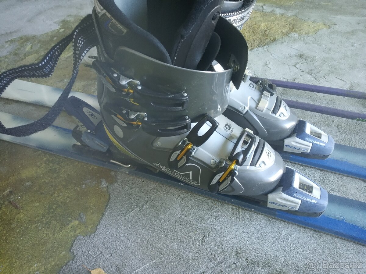 Sjezdové lyže. - 3