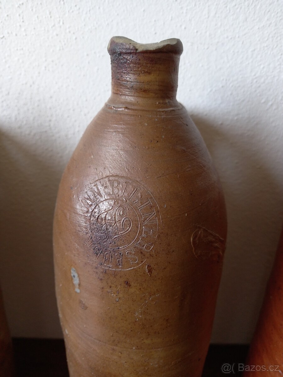 Kameninové lahve - 3