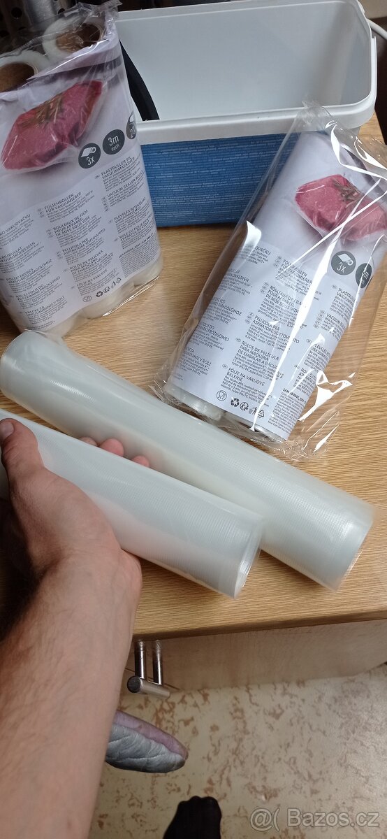 Vakuová svářečka fólií SVEB 160 C4 - 3