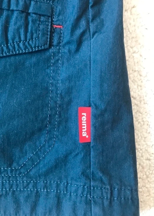 Větrovka Reima, vel 104 - 3