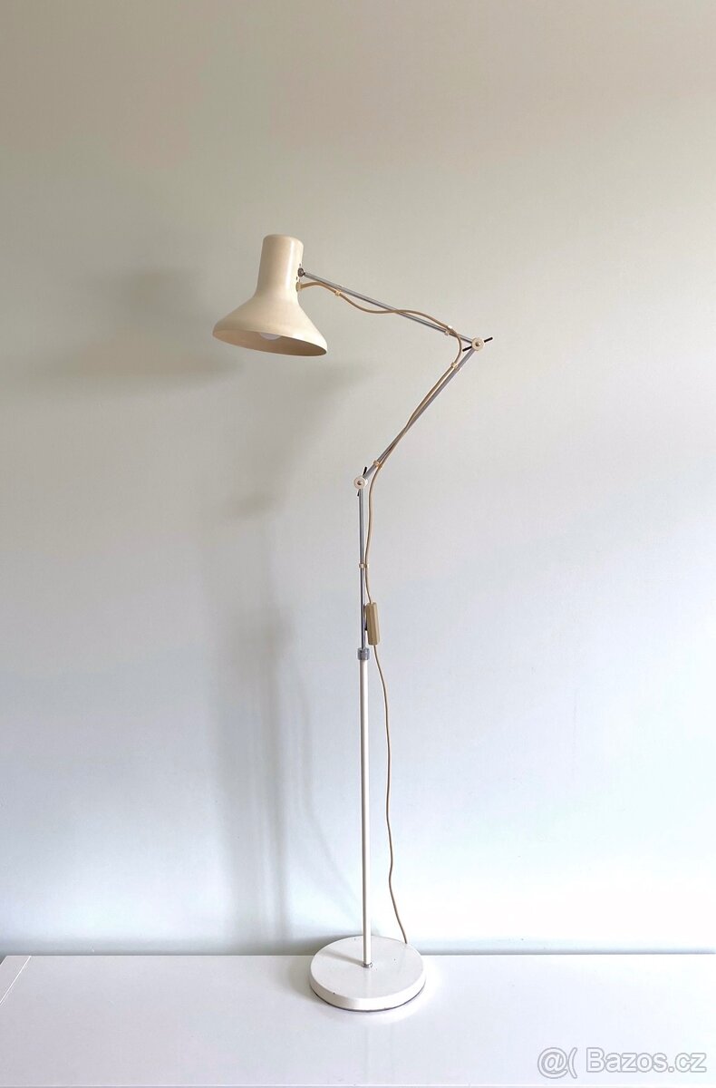 Stojací lampa Napako, návrhář Jozef Hurka - 3