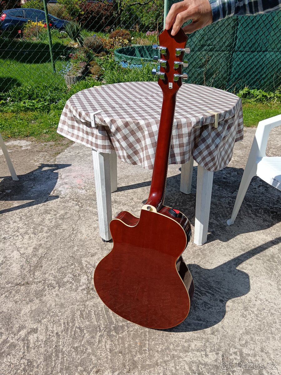 Kytara el. ak. Epiphone - 3