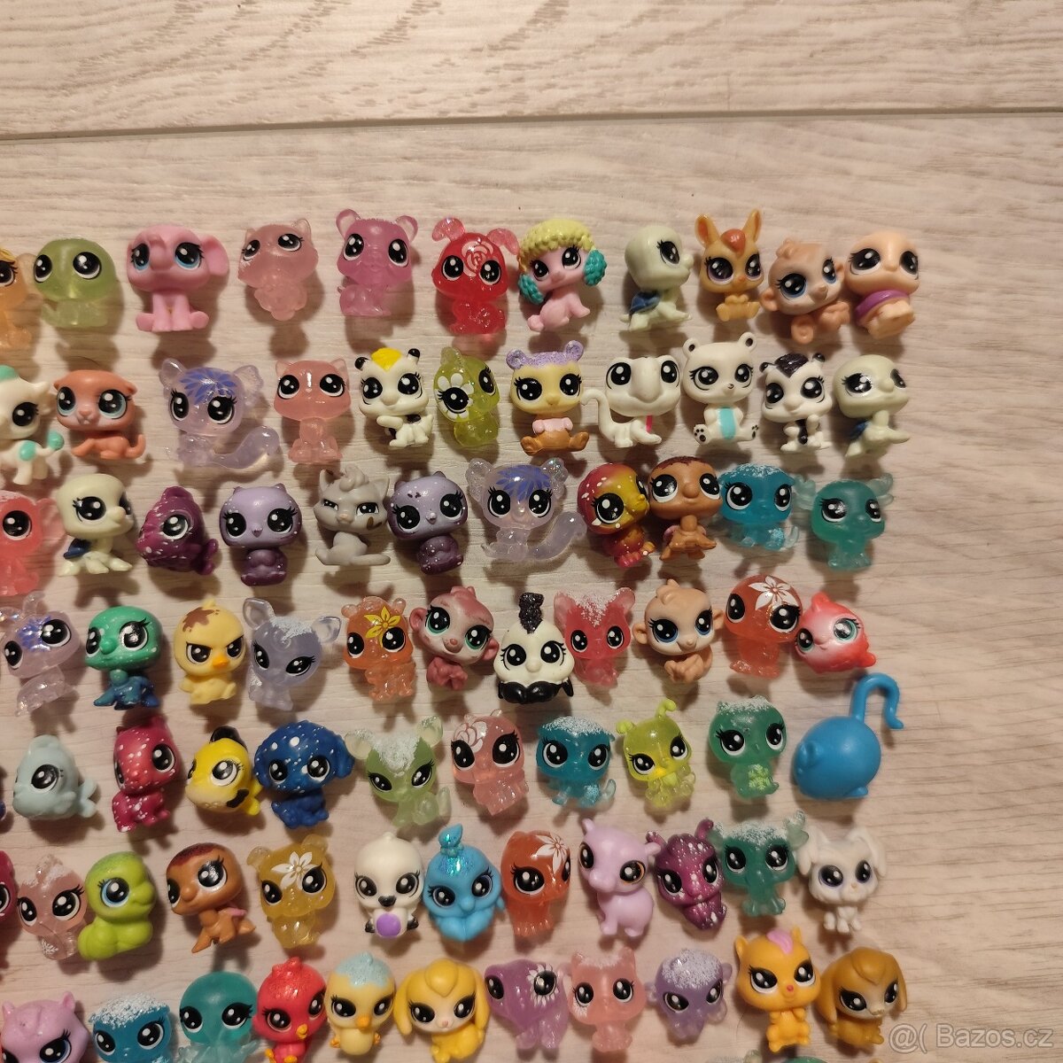 LPS miminka, cena za kus - 3