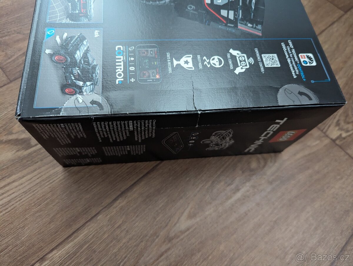 LEGO 42160 Audi RS Q e-tron NOVÉ + návody na další modely - 3