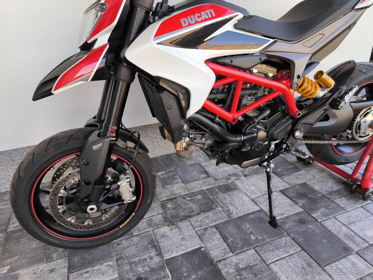 Ducati Hypermotard 821 SP - 3