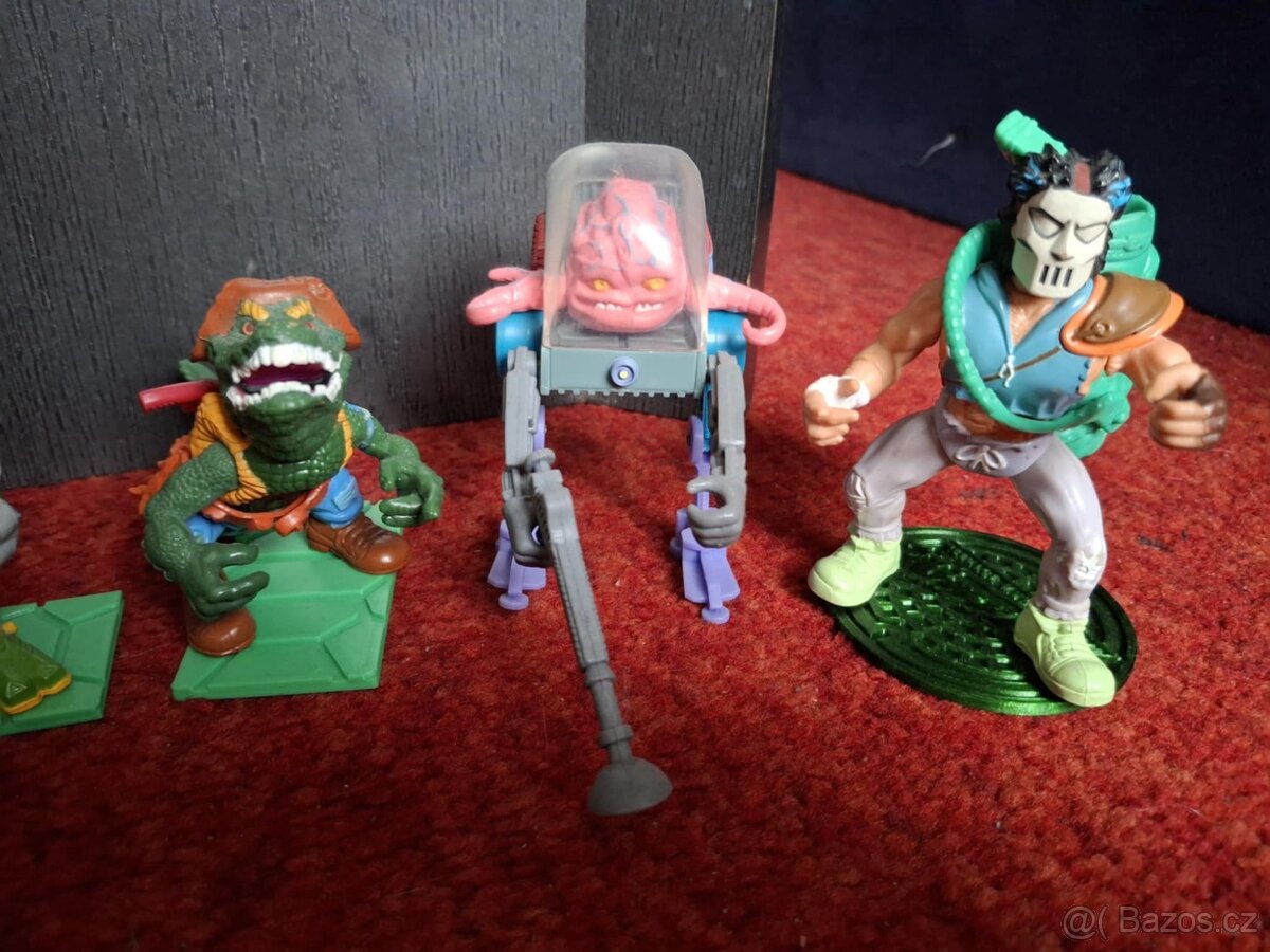 želvy ninja tmnt - 3