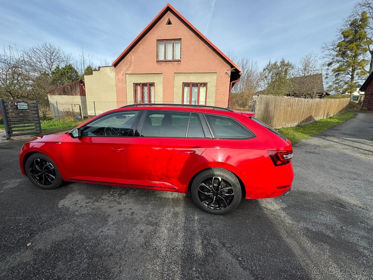 Superb, Sportline, 1.5 TSI - 3