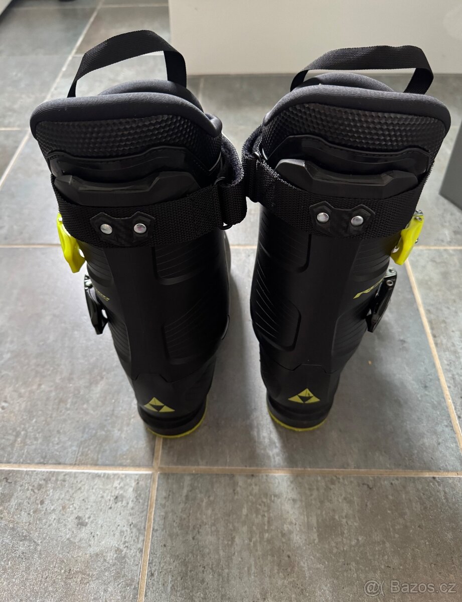 Sjezdové lyžařské boty Fischer - 3