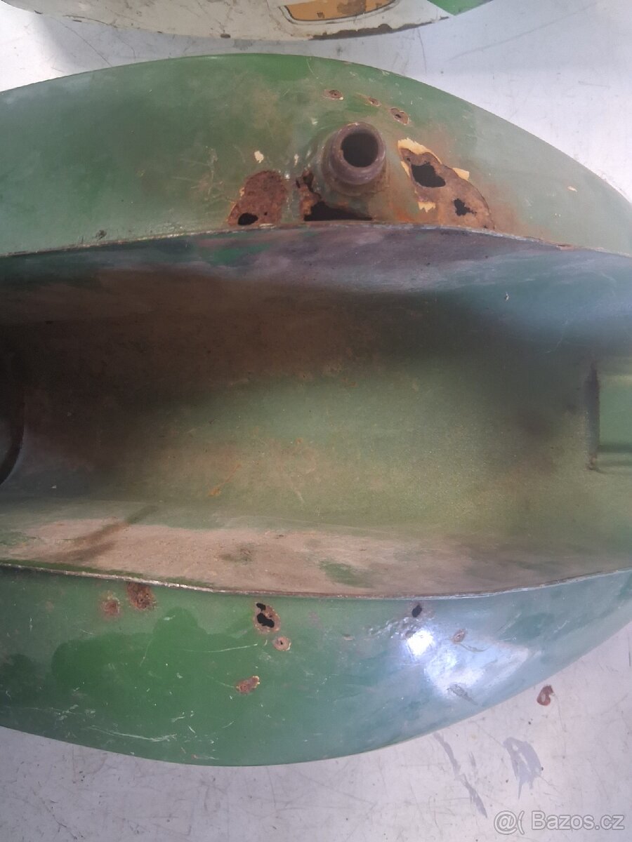 Simson s51 nádrž - 3
