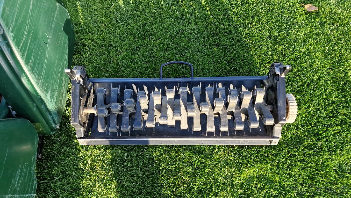 Vřetenová sekačka Atco Balmoral 20SK - 3