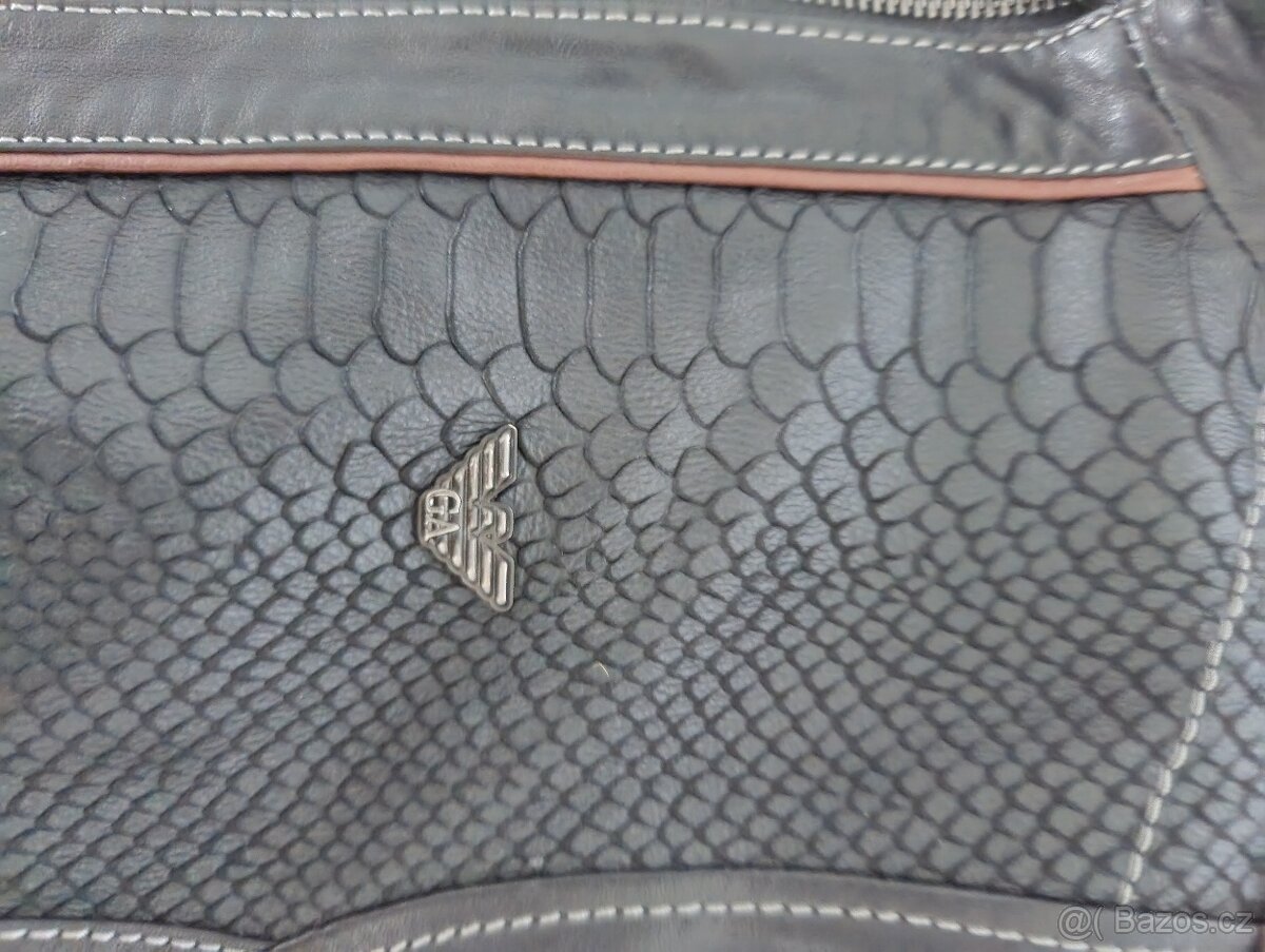 Kožená bunda Armani - 3