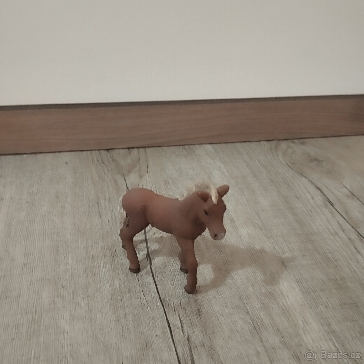 Schleich kobyla a hříbě - 3