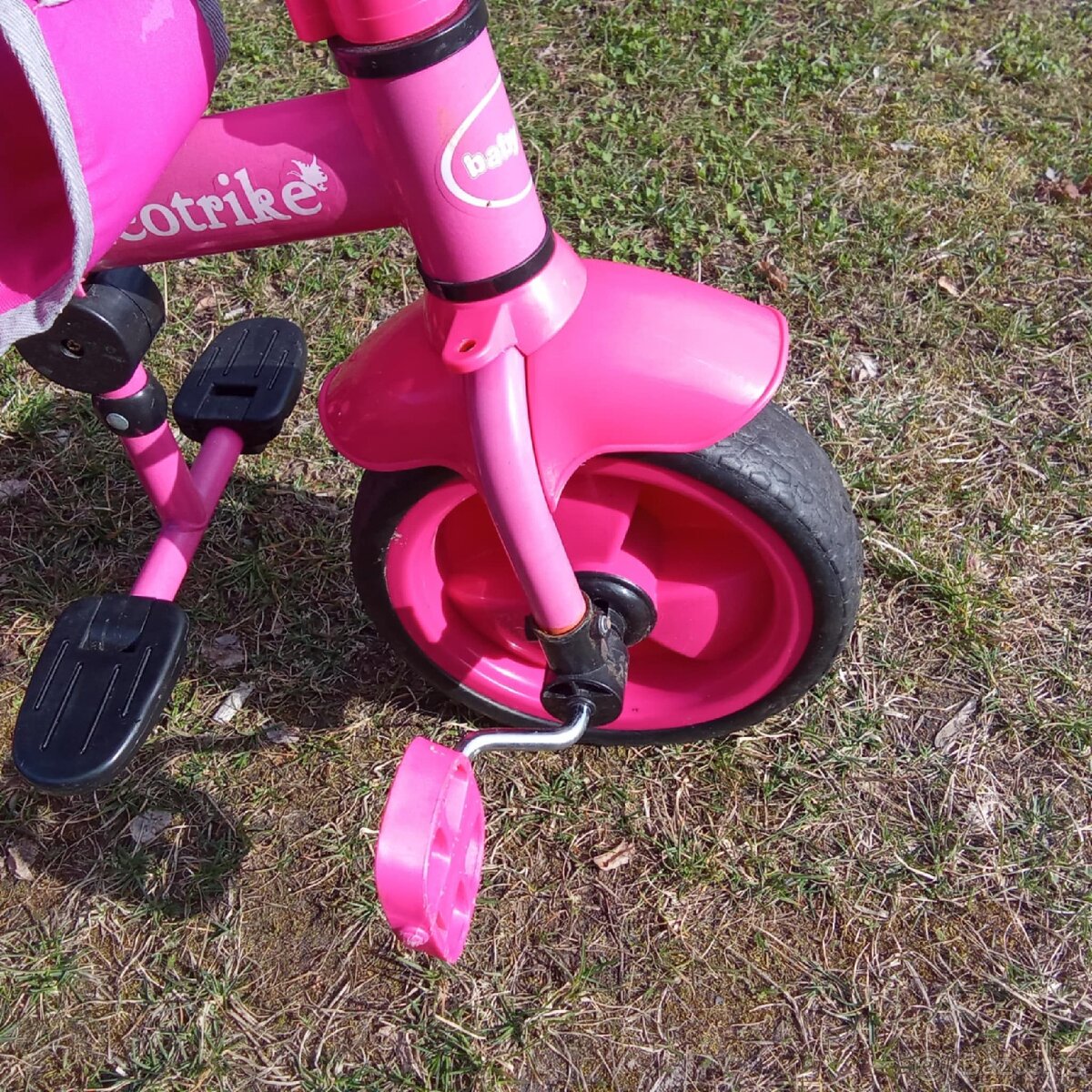 Dětská tříkolka Zn .Cotrike - 3