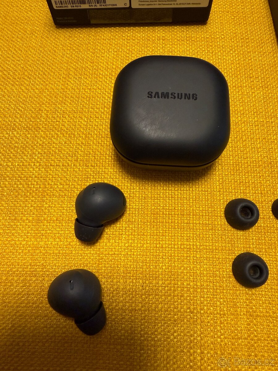 Samsung galaxy Buds2 Pro - v záruce - 3