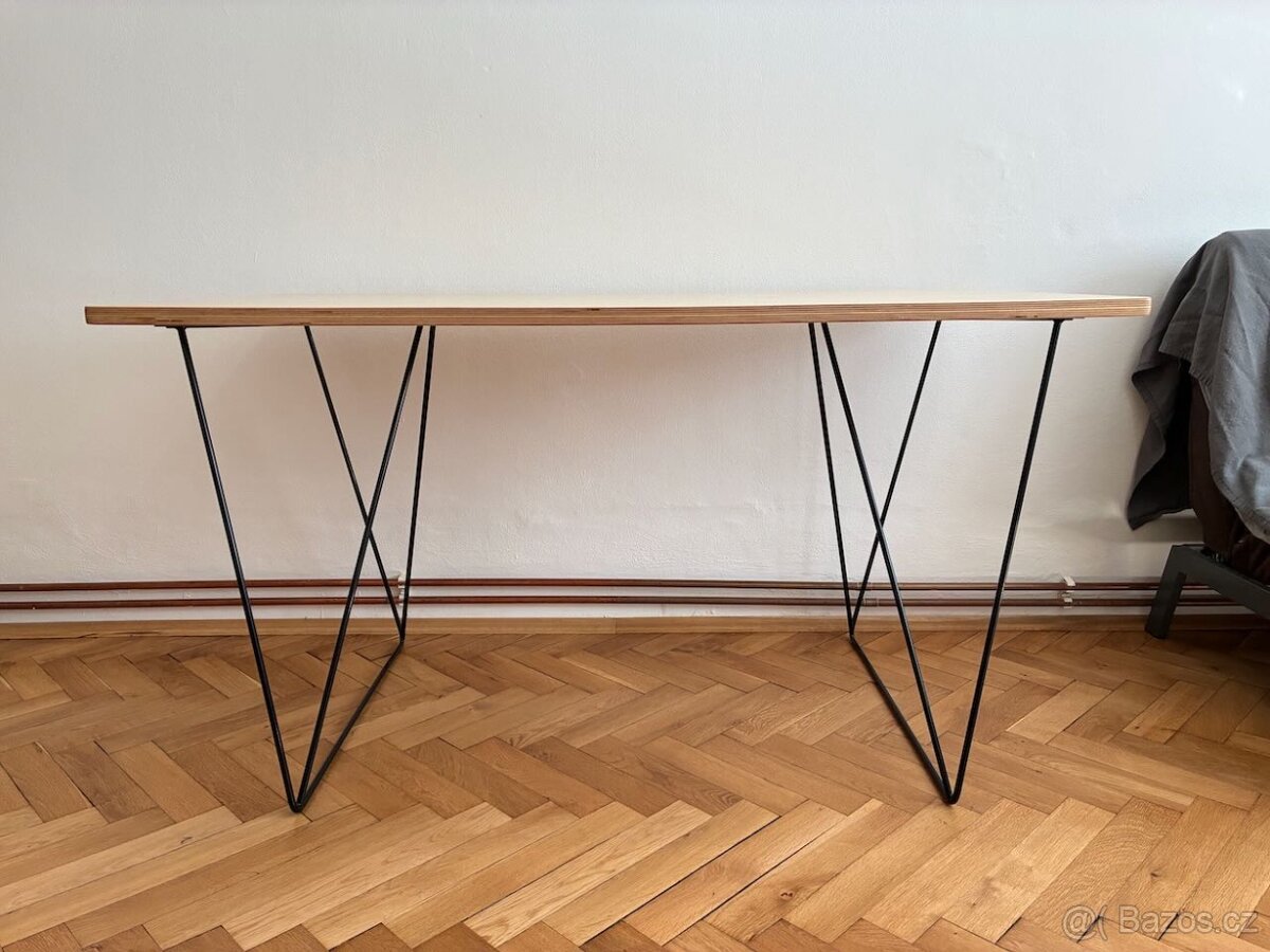 Designový pracovní stůl Master & Master - 3