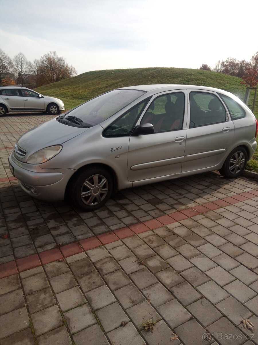 Citroen Xsara Picasso 1.8 + LPG - 3