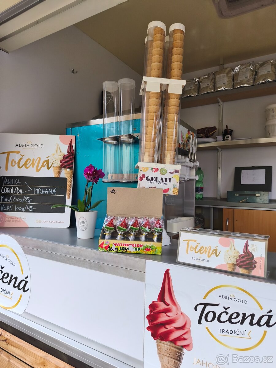 Mobilní stánek - 3