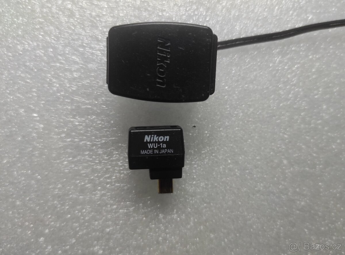 Nikon WiFi adapter - 3