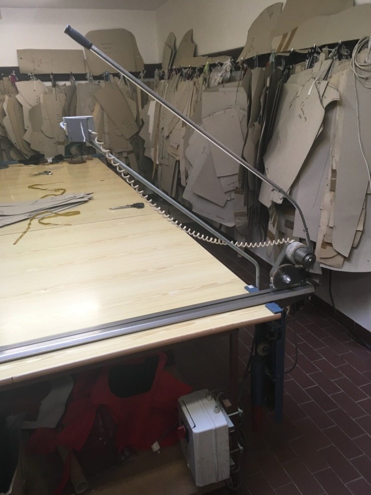 Průmyslový šicí stroj - 3