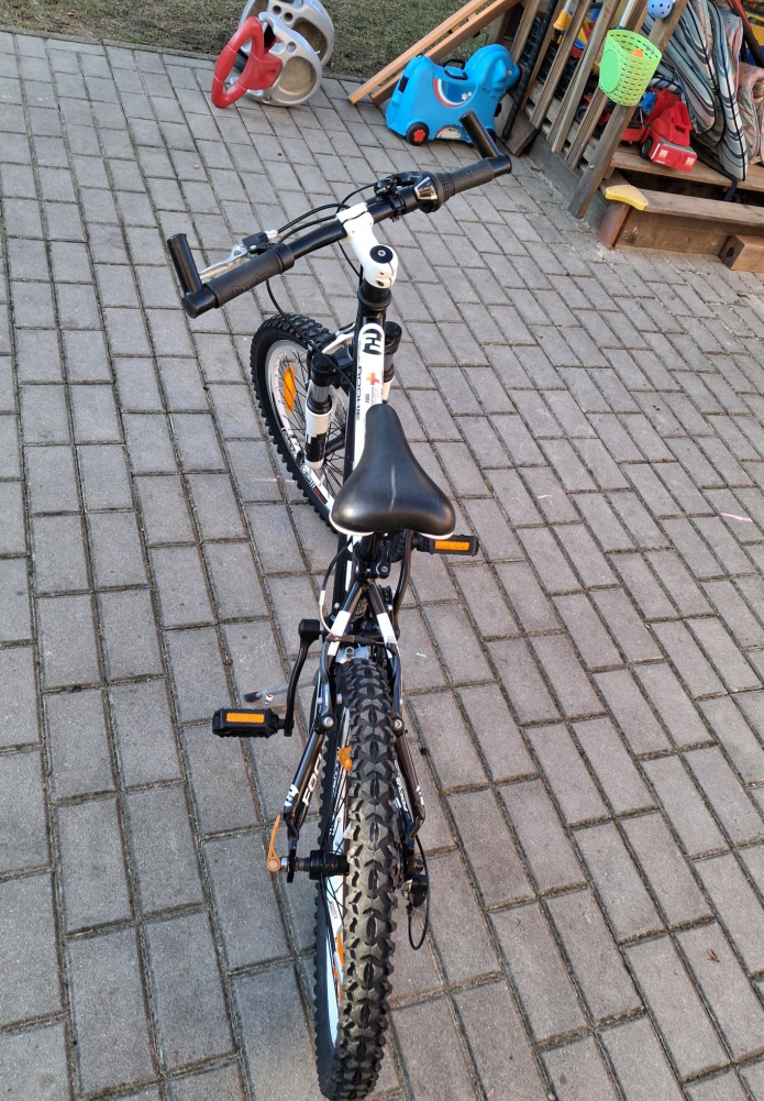 dětské horské kolo 20 “ - 3