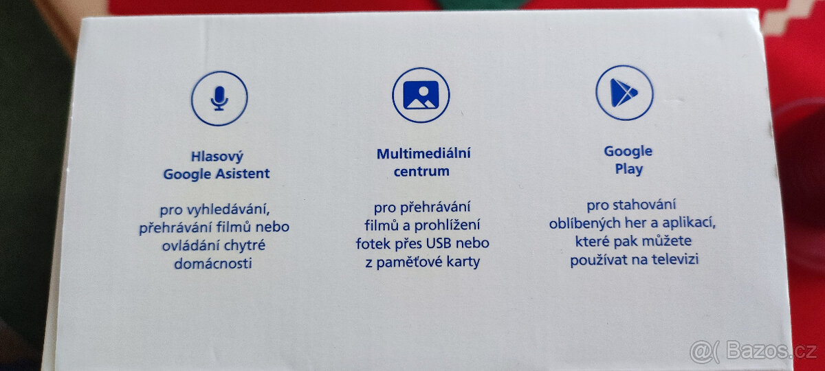 Prodám set-top box O2 TV nové generace - 3