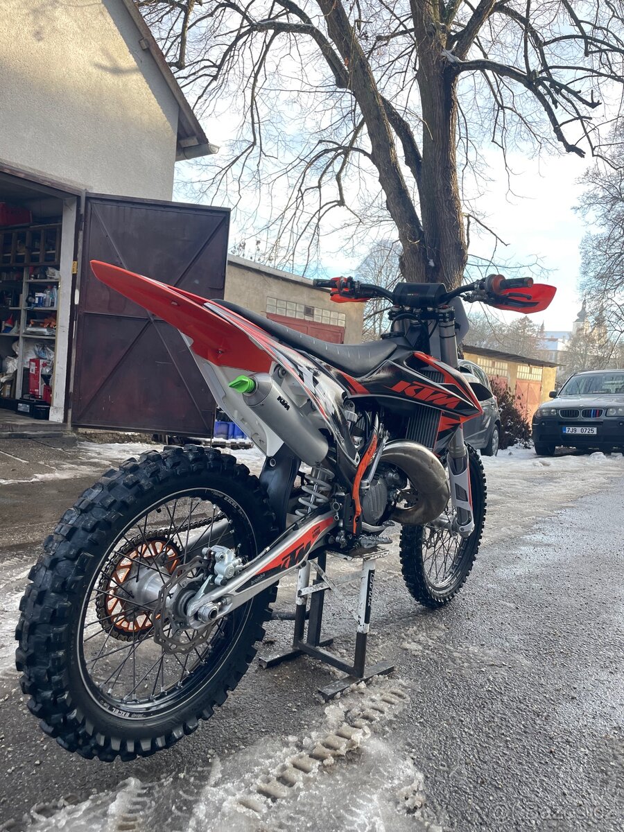 KTM SX 150 2019 - 3