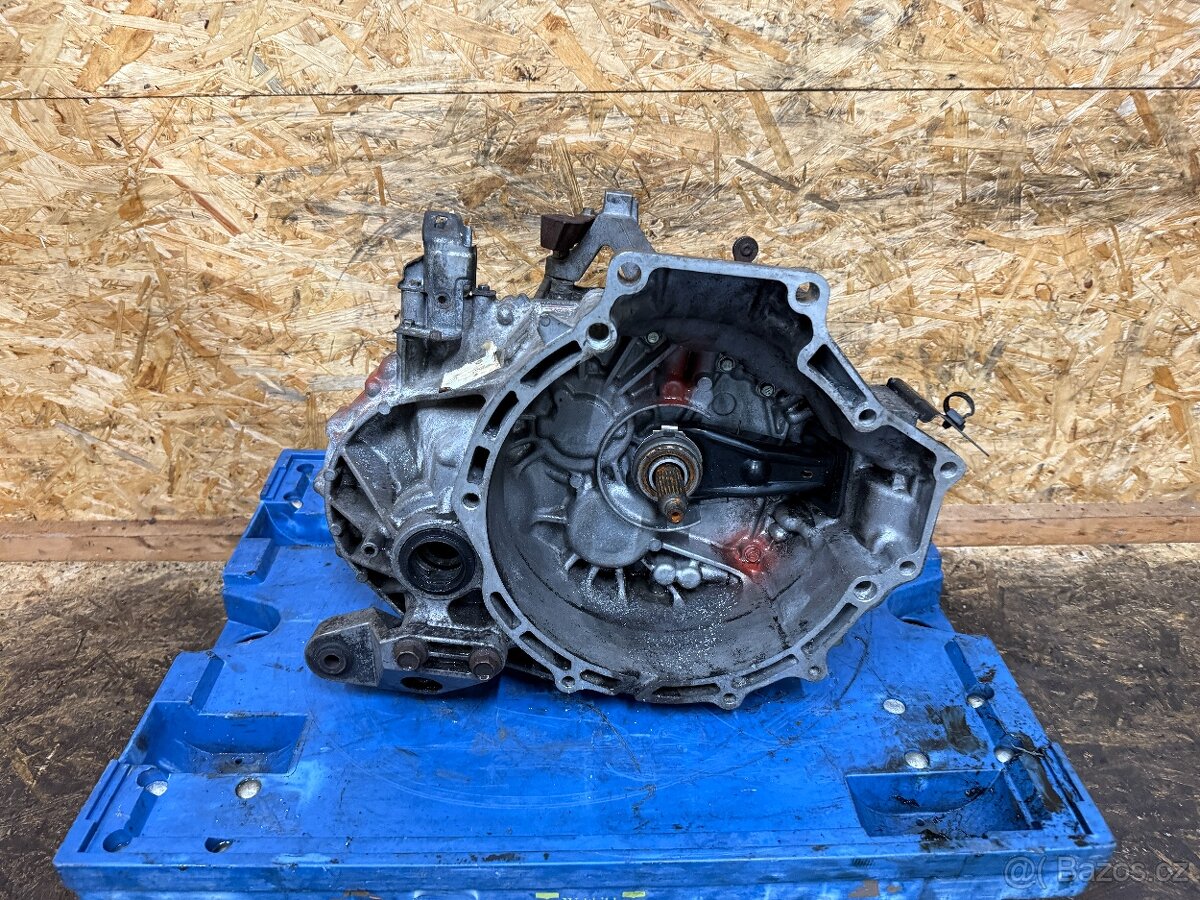 MANUÁLNÍ 6Q PŘEVODOVKA MAZDA 5 2.0D 105KW RFJ7 - 3