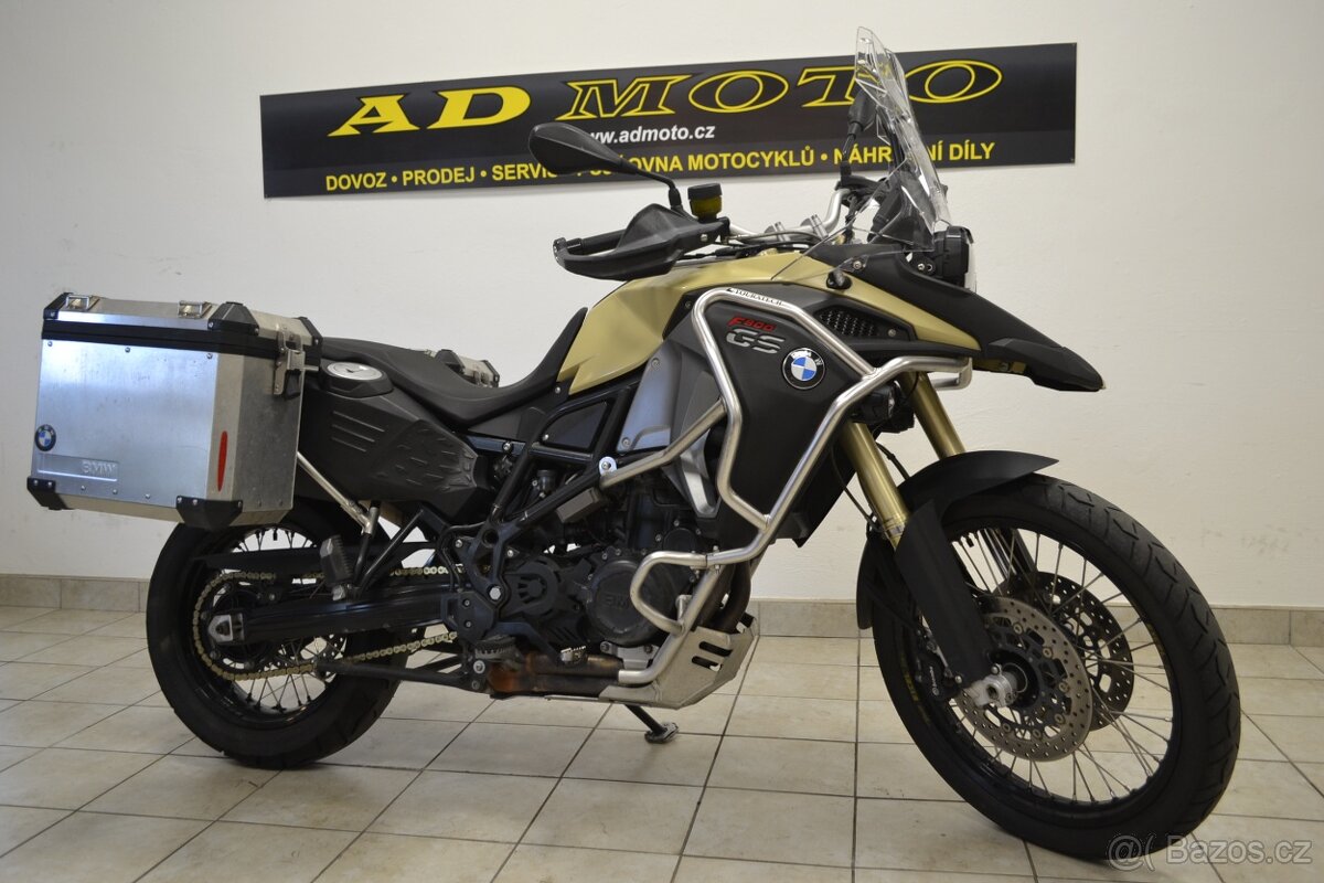 BMW R 800 GS ADW - 3