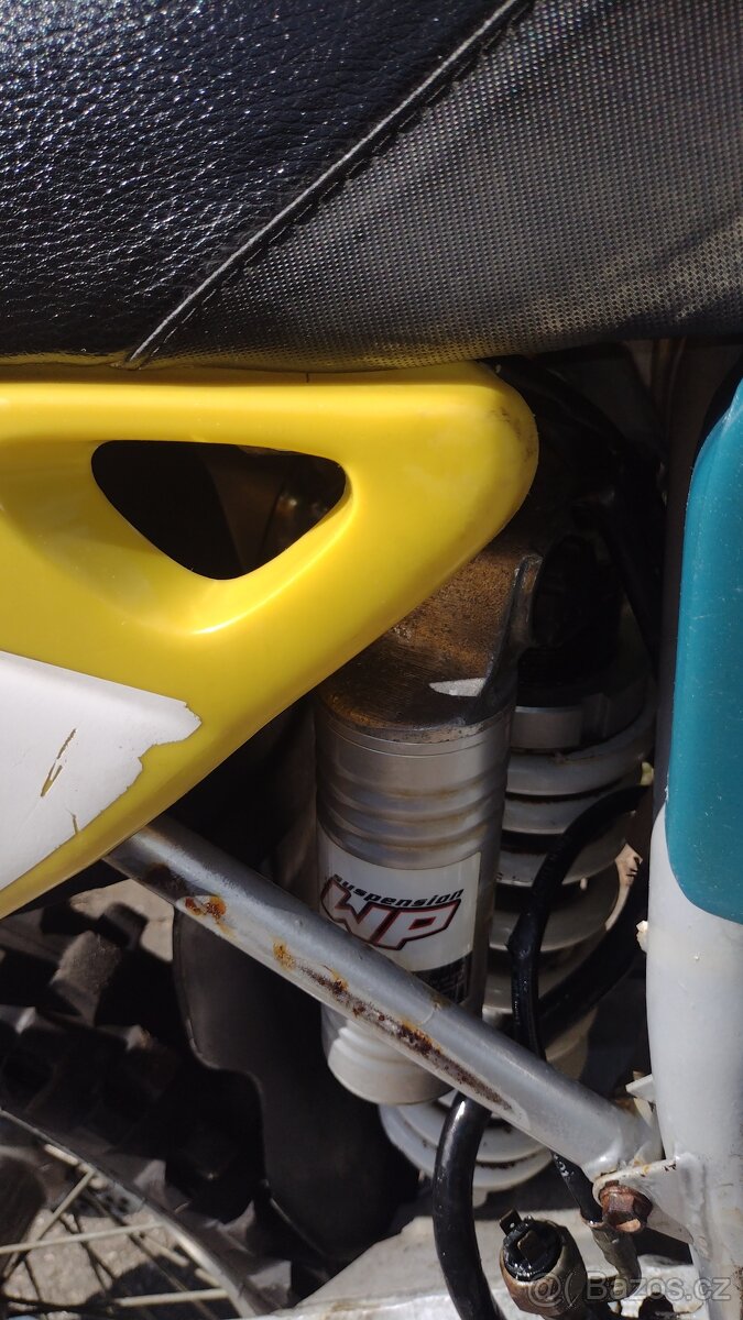 Husaberg FE 400 1999 - 3