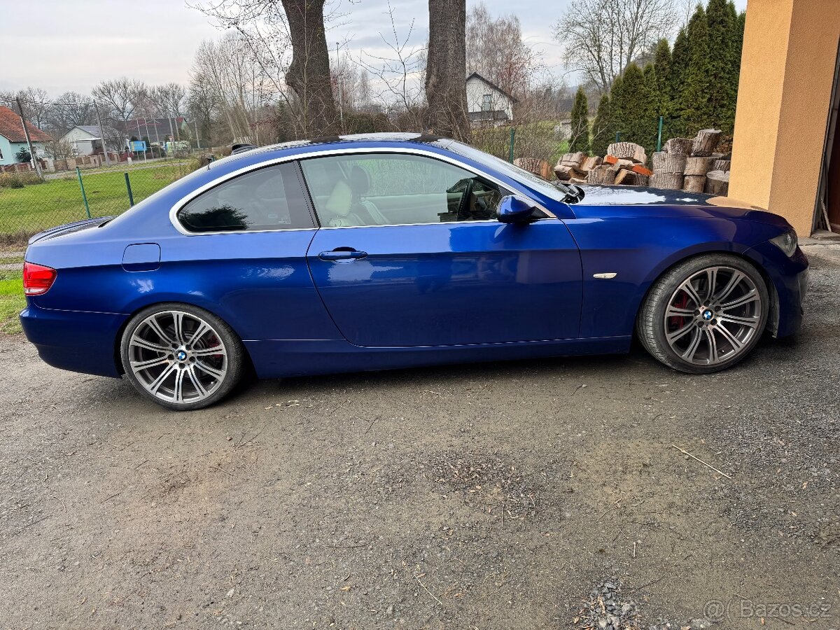 BMW Řada 3, BMW E92 335i - 3