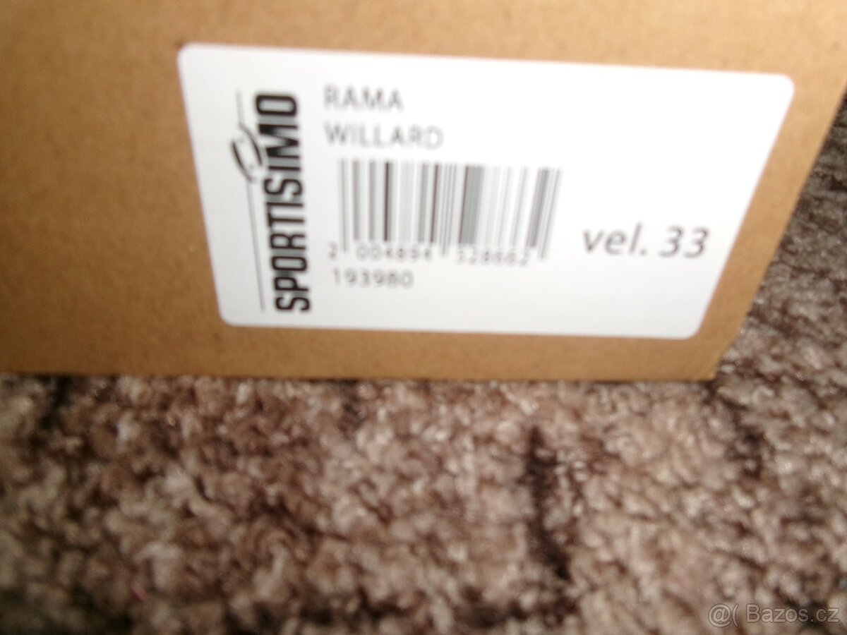 Prodám holčičí zimní boty - 3