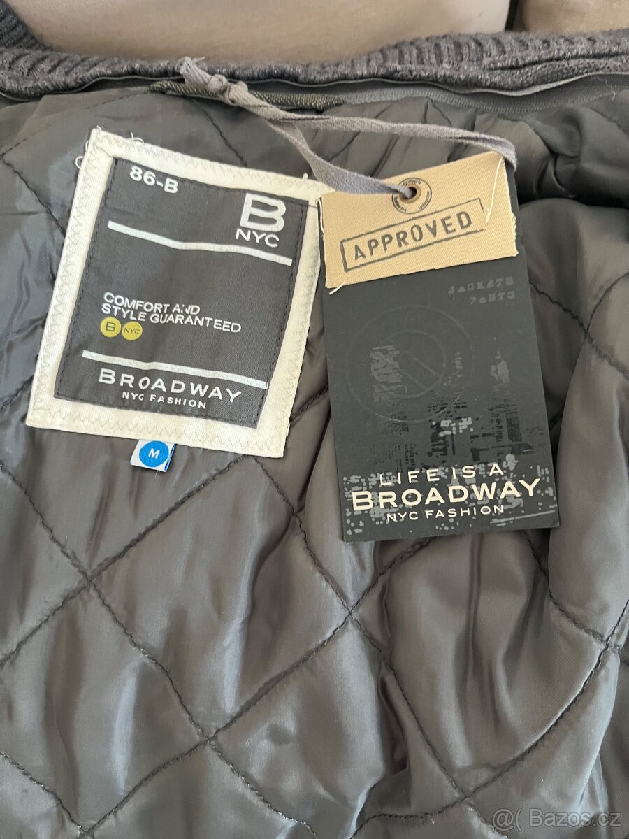 pánské ležérní sako M - 3