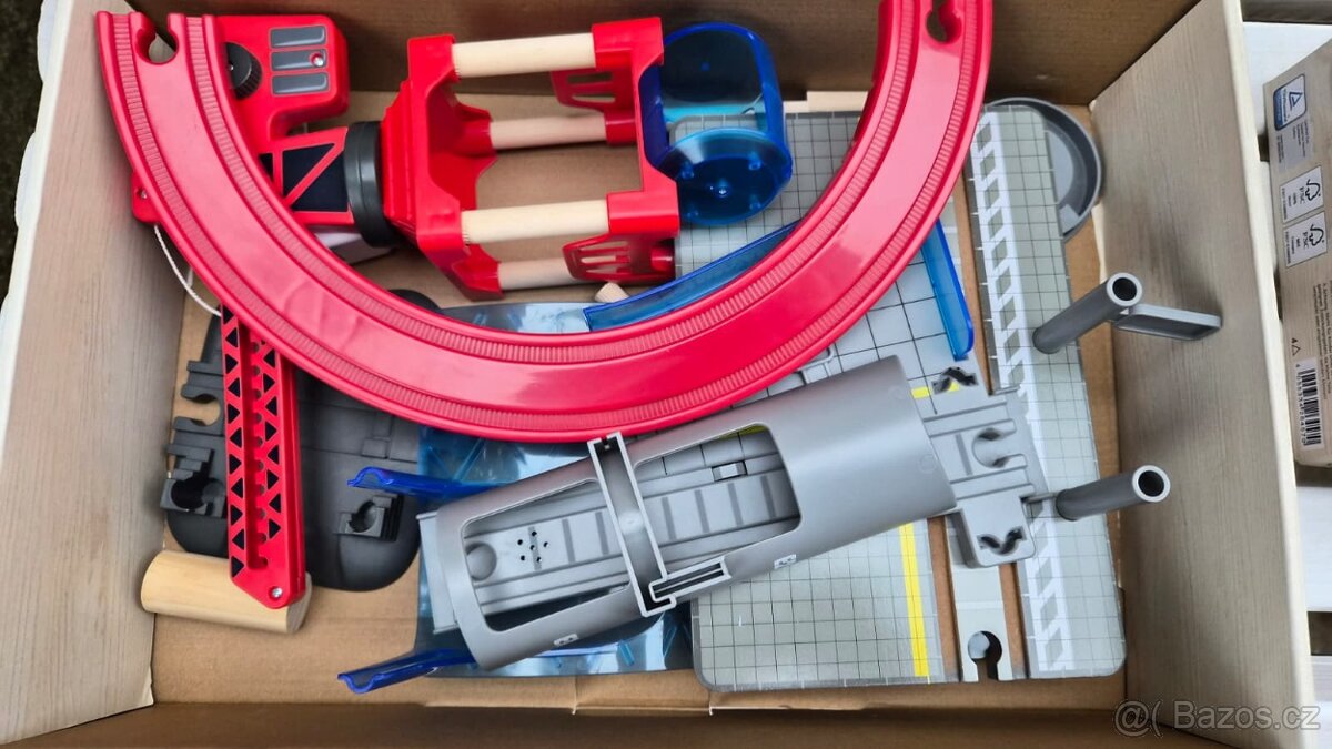 Dřevěné vláčky - 3