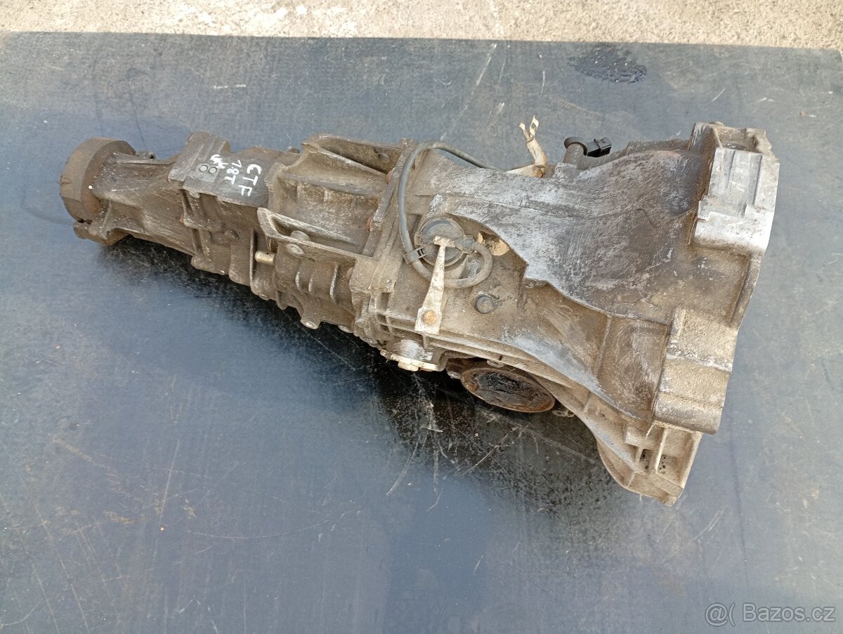 Audi,VW 1.8T 4x4 - 6q převodovka CTF - 3