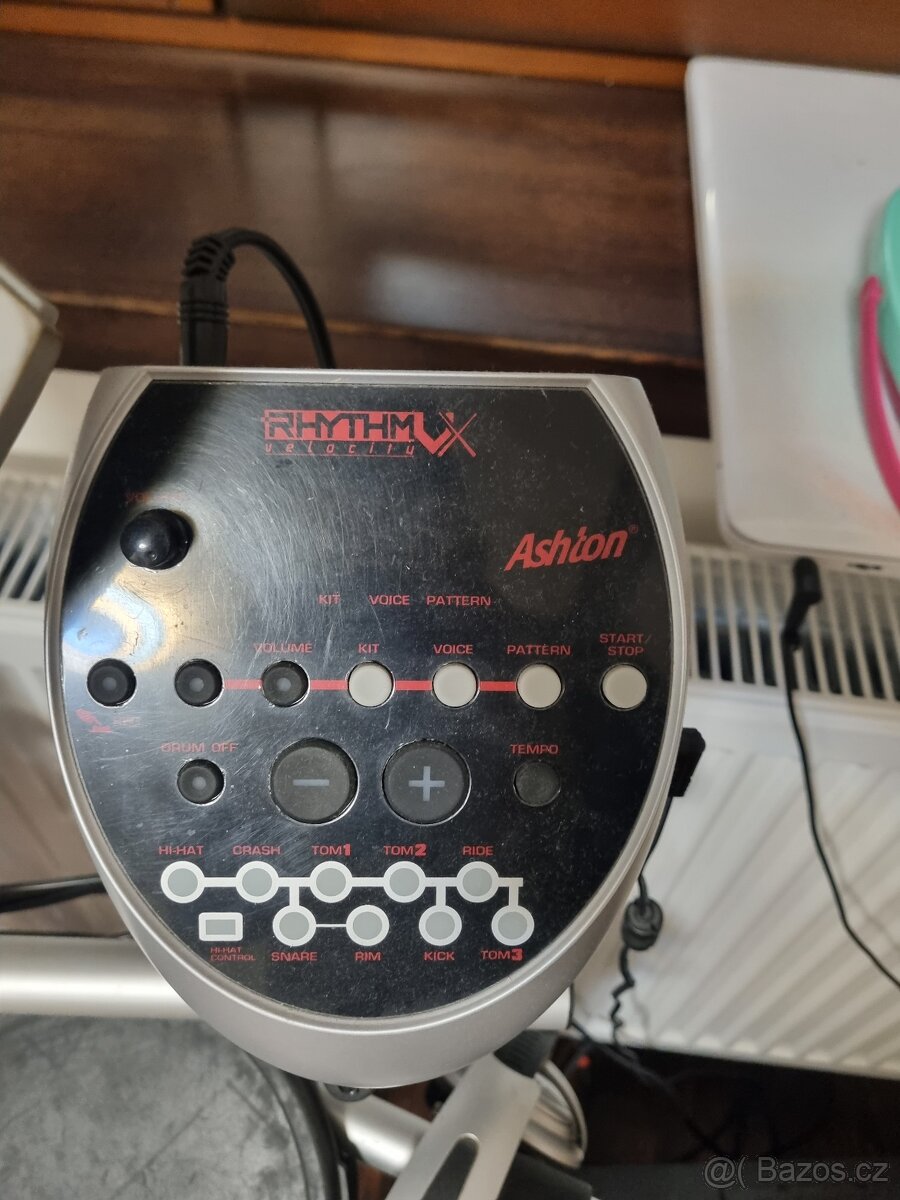 Prodám elektronické bicí - 3