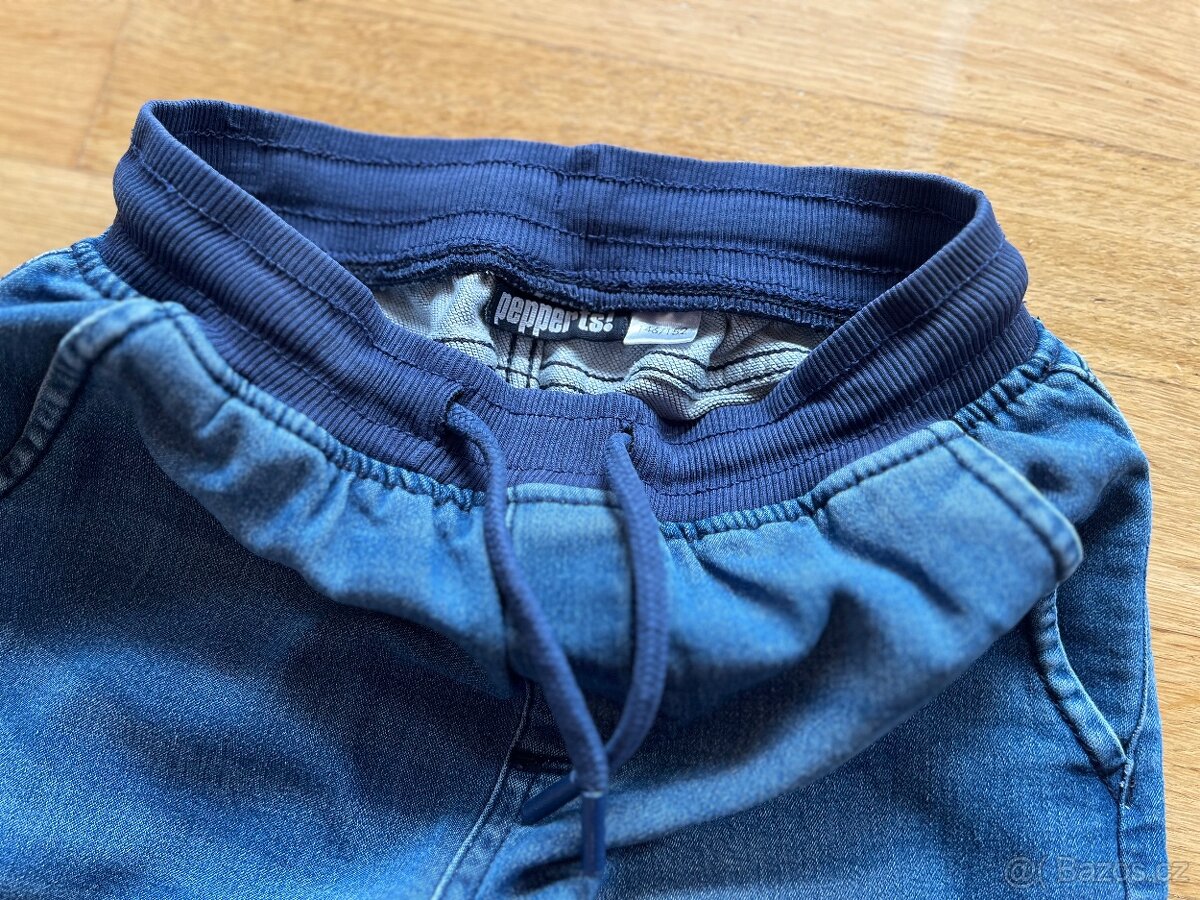 Džíny jogger 2x, 146-152 - 3