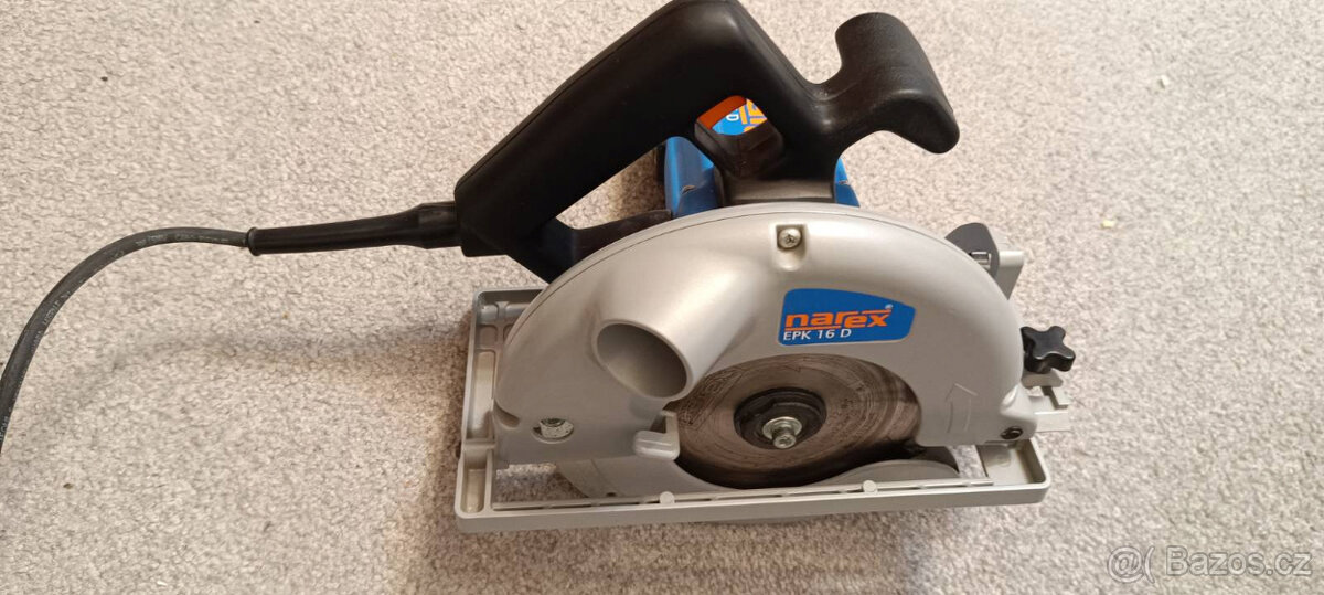 Kotoučová pila Narex EPK 16 D - 3