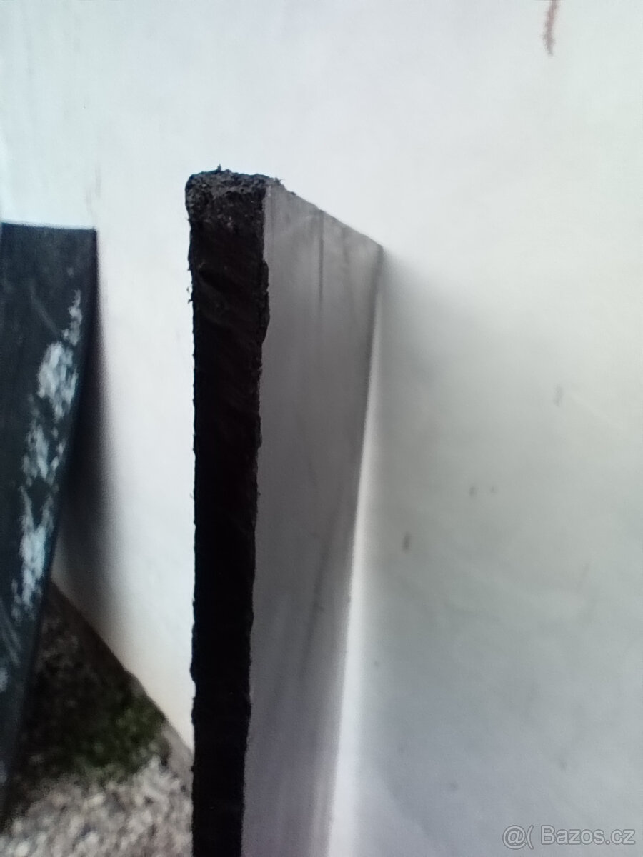 Polyetylenové desky PE-HD černé o síle 10 mm - 3