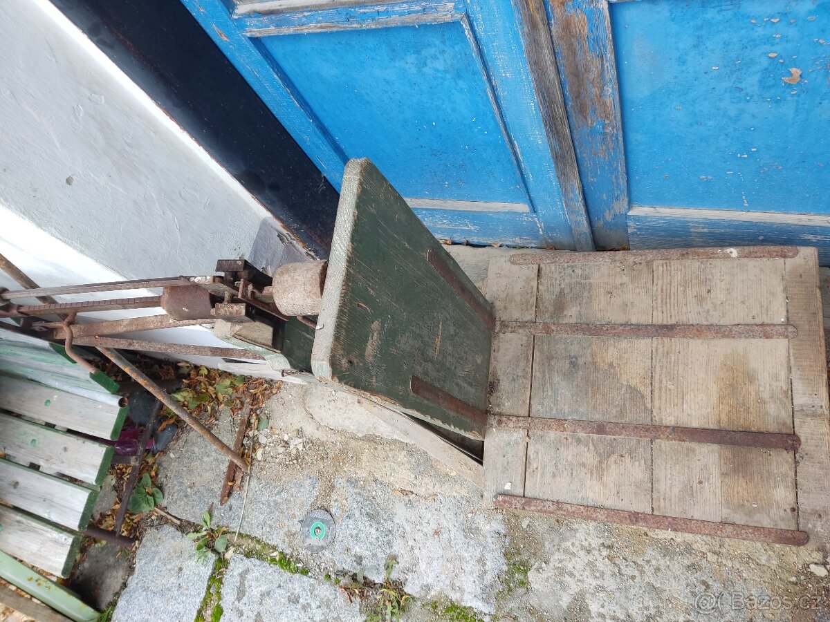 Váha Decimálka - 3