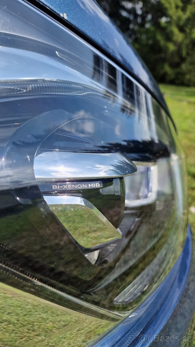 FORD TORNEO CUSTOM SPORT L1 - VÝSUVNÁ SŘECHA - 3