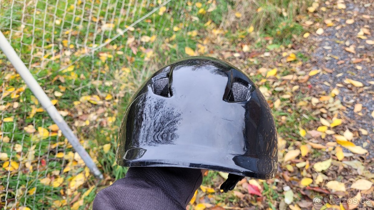 Dětská cyklistická helma - 3