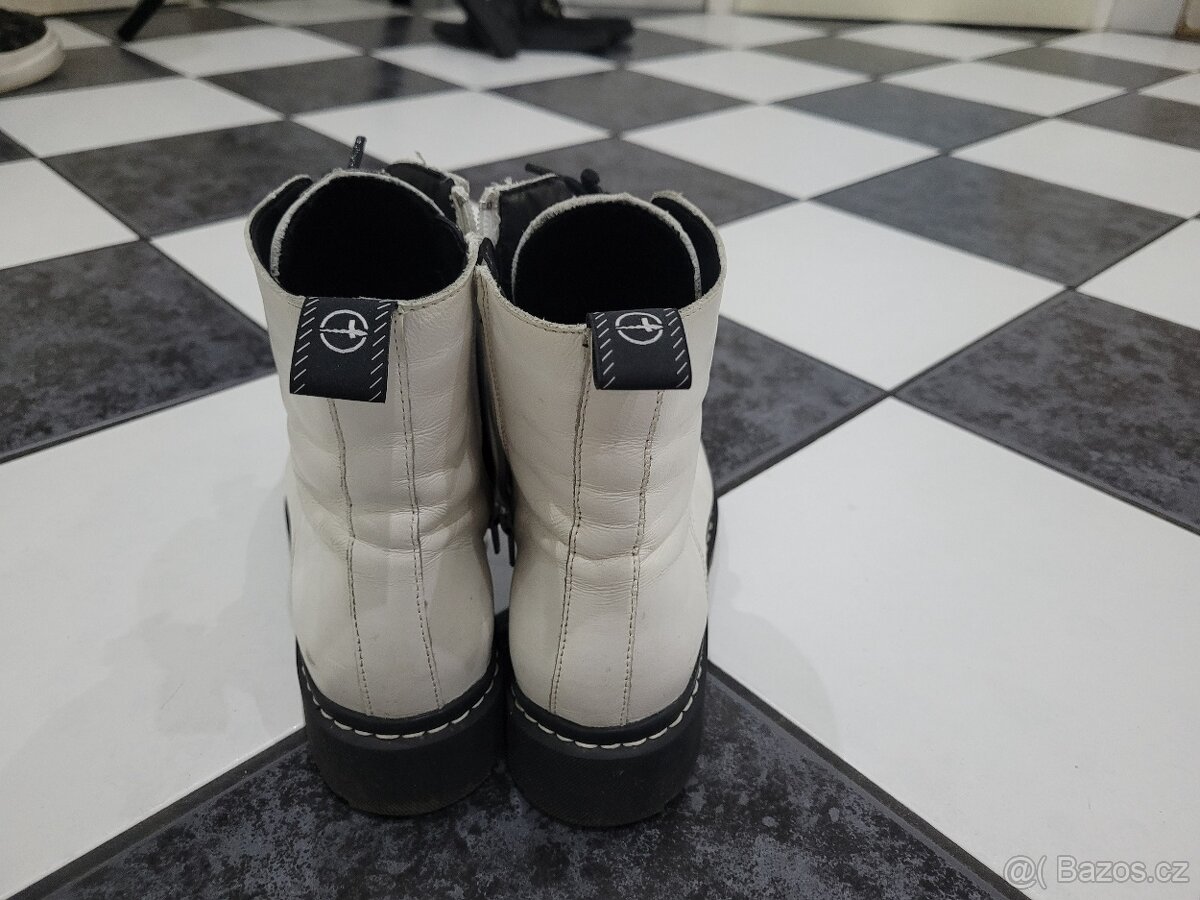 Tamaris dámské zimní boty - 3